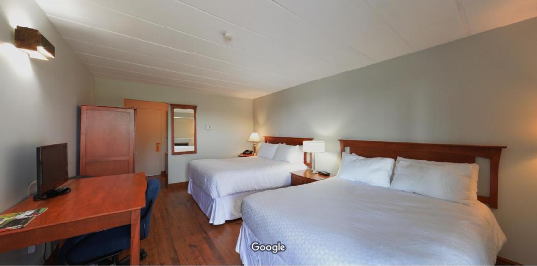 Auberge Happy Logis Lac-Etchemin Eksteriør billede
